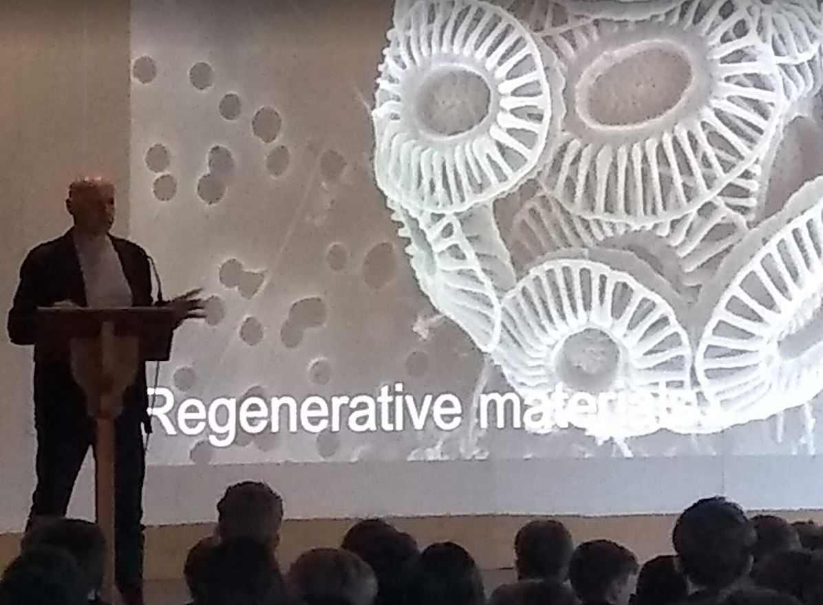 Regenerative Design - natural structures